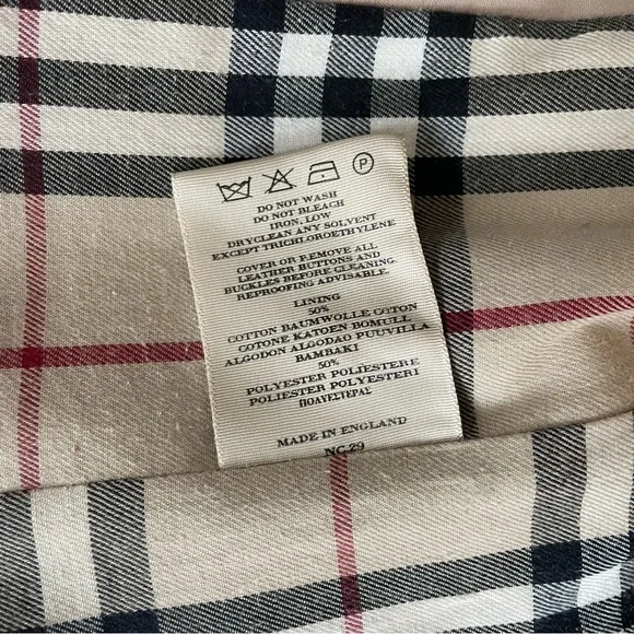 Burberry Trench Coat - Picture 14 of 16
